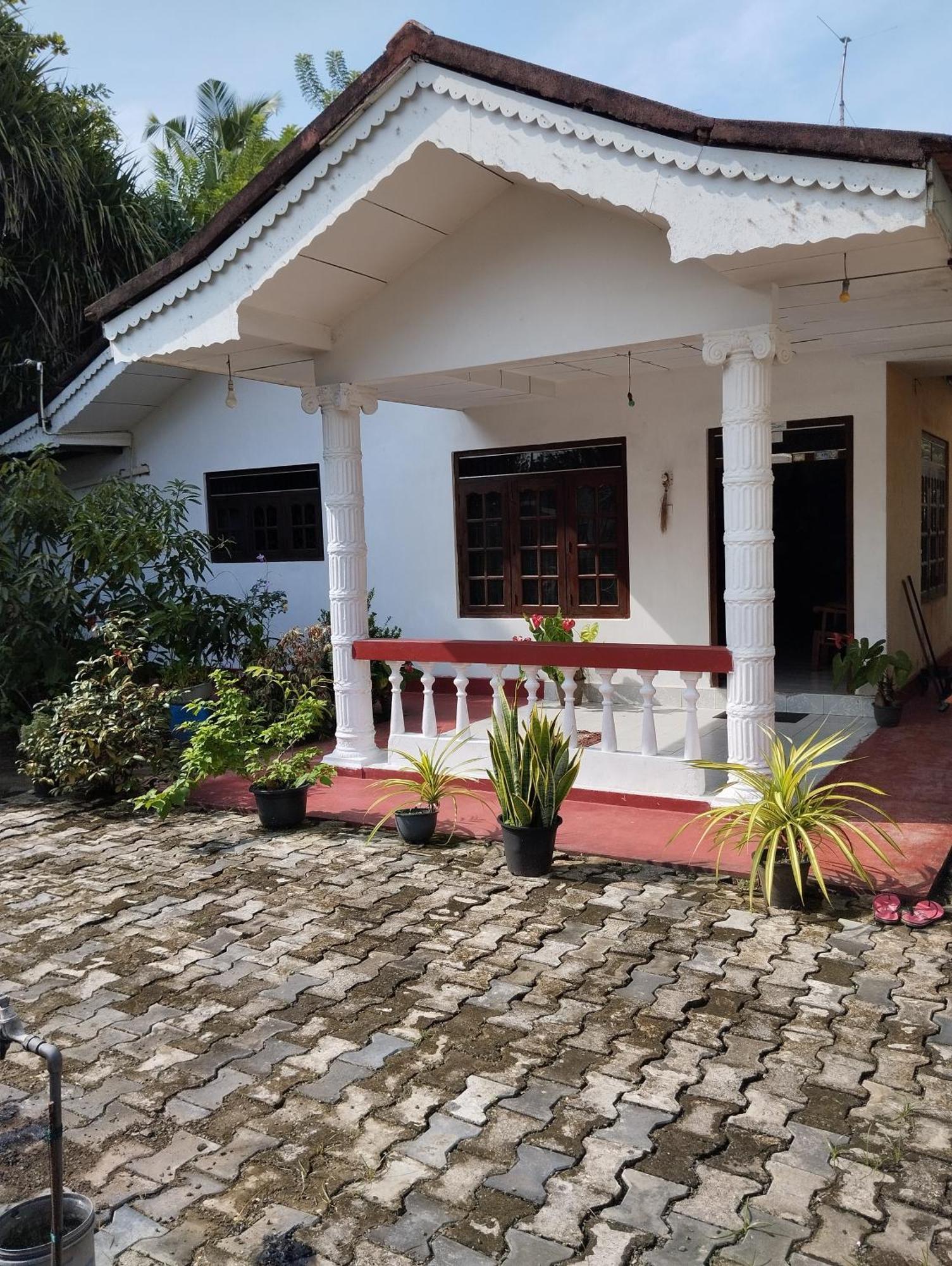 Hotel Mirissa White House Extérieur photo