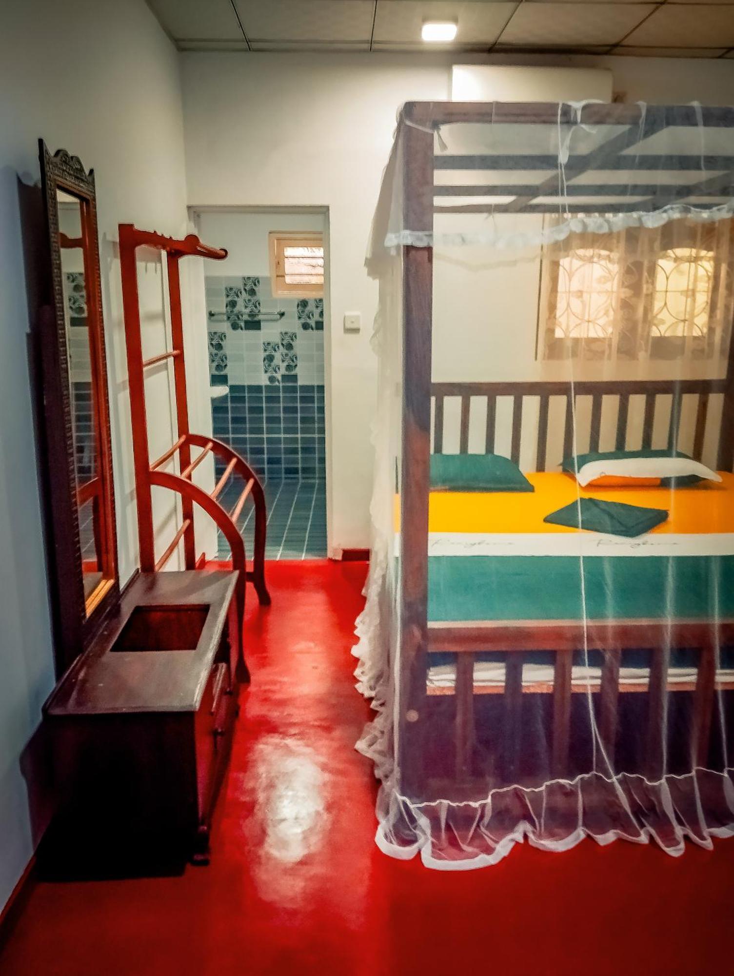 Hotel Mirissa White House Extérieur photo