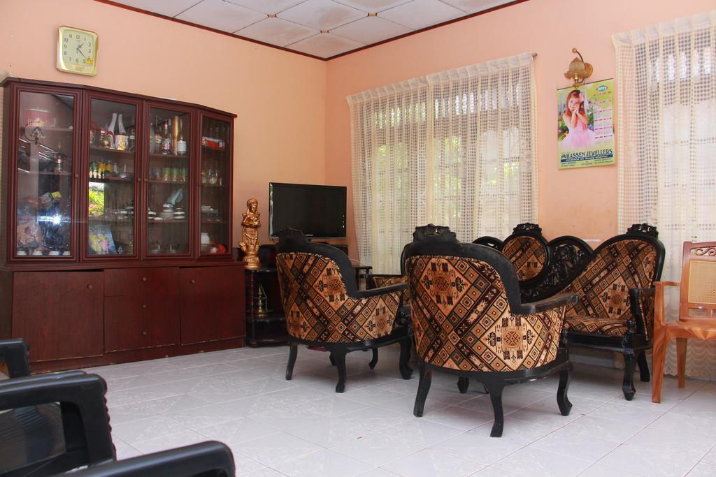 Hotel Mirissa White House Extérieur photo